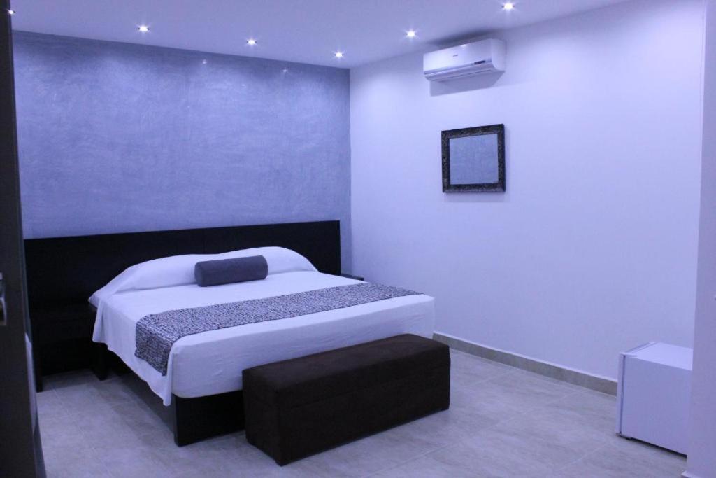 770 Apartments Playa del Carmen Eksteriør billede