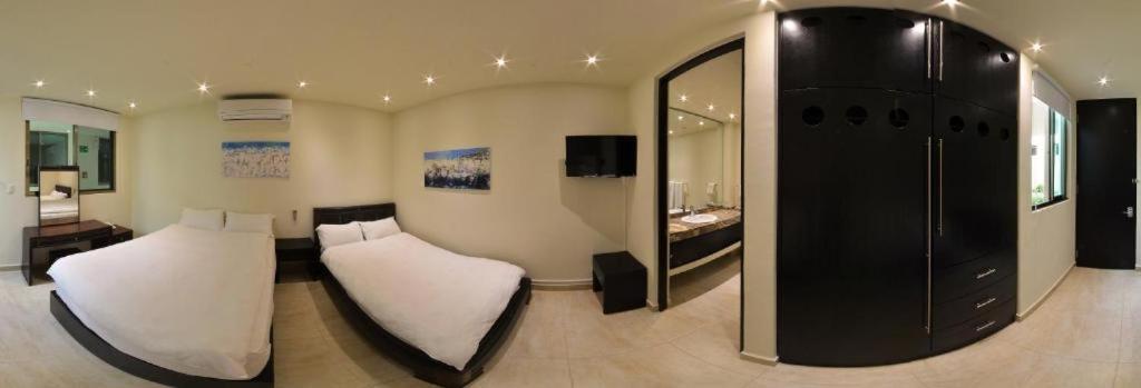770 Apartments Playa del Carmen Eksteriør billede