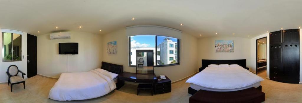 770 Apartments Playa del Carmen Eksteriør billede