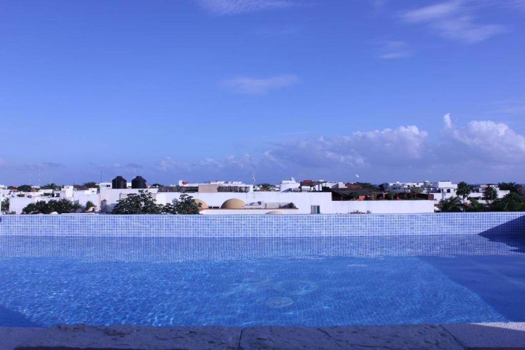 770 Apartments Playa del Carmen Eksteriør billede