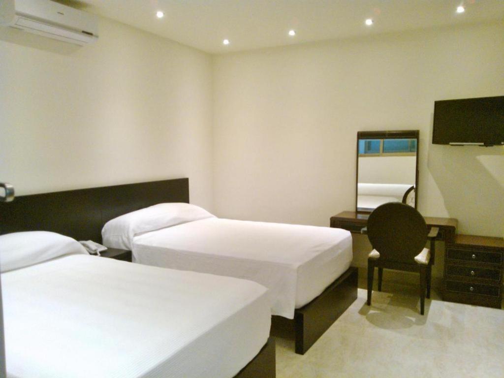 770 Apartments Playa del Carmen Eksteriør billede